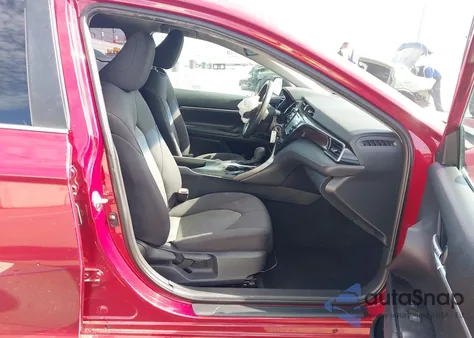 2020 Toyota Camry Le from USA, damaged, VIN 4T1C11AKXLU369571